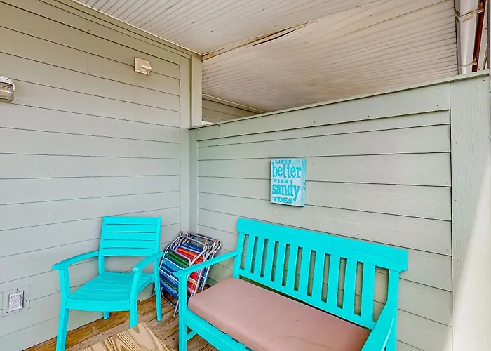 Waterfront With Shared Pool & Pier Gas Grill Balcony & Ac Gulf Shores
